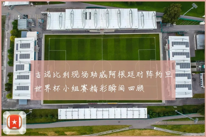 吉诺比利现场助威阿根廷对阵约旦世界杯小组赛精彩瞬间回顾