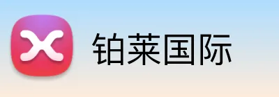 铂莱国际 logo